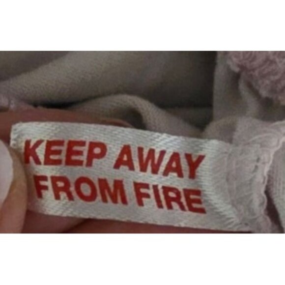 Laura Ashley Vertical Striped Soft Lounge Pajama Pants Womens Size XL Pink - Picture 8 of 8